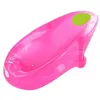 Image de dBb Remond Transat de bain bébé de 0 à 6 mois Forme ergonomique Coloris Rose