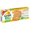 Image de Gerblé Bio 3 Graines Kasha Sésame Pavot 132g