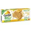 Image de Gerblé Bio Biscuit Petit Dej' Céréales & Miel 132g