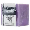Image de La Corvette Marseille Cube Parfumé de Provence Lavande Filmé 300g