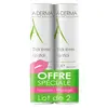 Image de A-Derma Les Indispensables Stick Lèvres Réparation Intense Lot de 2 x 4g