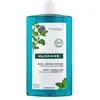 Image de Klorane Menthe Aquatique Shampoing Anti-Pollution 400ml