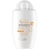 Image de Avène Crème Solaire Fluide Minéral SPF50+ 40ml