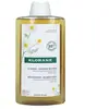 Image de Klorane Camomille Shampooing Illuminateur Cheveux Blonds 400ml