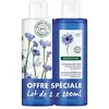 Image de Klorane Bleuet Lotion Florale Démaquillant Yeux Sensibles Lot de 2 x 200ml