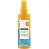 Image de Klorane Monoï & Tamanu Spray Solaire Sublime Corps SPF 50 200ml