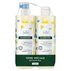Image de Klorane Bébé Calendula Gel Lavant Doux Lot de 2 x 500ml