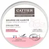 Image de Cattier Beurre de Karité 100% Bio 20g