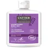 Image de Cattier Shampoing Soin 2 en 1 Cheveux Bouclés Bio 250ml