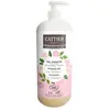 Image de Cattier Gel Douche Rose Pivoine Bio 1L