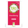 Image de Vitavea - BioNutrisanté - Infusion Cranberry - 20 sachets