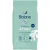Image de Biolane Lingettes Bio Composées à 99% d’Eau Format Pocket 15 Lingettes