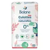 Image de Biolane Couches Culottes Naturelles Taille 4 Protection 12H Zéro fuite 42 unités