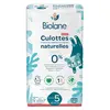 Image de Biolane Couches Culottes Naturelles Taille 5 Protection 12H Zéro fuite 40 unités