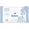 Image de Biolane Lingettes nettoyantes H2O à l'eau pour bébé 10 lingettes épaisses