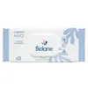 Image de Biolane Lingettes Nettoyantes H2O à l'eau bébé 72 lingettes épaisses