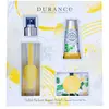 Image de Durance Coffret Parfumé Sensuel Monoï 2023 Eau fraîche 100 mL, Savon 125 gr, Crème mains 30 mL