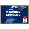 Image de Apurna Complex Vitamines & Minéraux 30 gélules