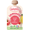 Image de Babybio Pomme Poire Riz Acérola - Immunité - 100g
