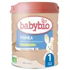 Image de Babybio Lait Infantile Primea 1er ge Bio 800g