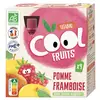Image de Vitabio Cool Fruits Pomme Framboise Acérola Bio 4 x 90g