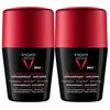 Image de Vichy Homme Déodorant Clinical Control 96h Bille 50ml Lot de 2 x 50ml