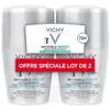 Image de Vichy Dermo-Détranspirant Invisible Protect 72H Anti-Taches Anti-Irritations Lot de 2 x 50ml