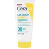 Image de CeraVe Suncare Lait Solaire Invisible Hydratant SPF 30 Haute Protection visage et corps 177mL