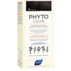 Image de Phyto PhytoColor Coloration Permanente N°4 Châtain