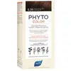 Image de Phyto PhytoColor Coloration Permanente N°5.35 Châtain Clair Chocolat
