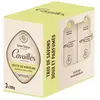 Image de Rogé Cavaillès Savon surgras zeste de verveine 3X200g
