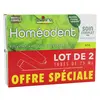 Image de Boiron Homéodent Dentifrice Soin Complet Anis Lot de 2 x 75ml