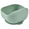 Image de Béaba Bol silicone ventouse vert sauge