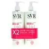 Image de SVR Sensifine Duo Dermo Nettoyant Démaquillant Apaisant - 400ml