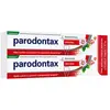 Image de Parodontax Dentifrice Pâte Gingivale Lot de 2 x 75ml