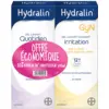 Image de Hydralin Quotidien Gel Lavant 200ml + Gyn Irritation Gel Lavant Calmant 200ml
