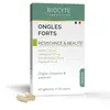 Image de Biocyte Ongles Forts Kératine, Lithothamne Résistance & Beauté 40 gélules