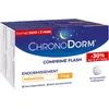 Image de Chronodorm Mélatonine 1mg Lot de 2 x 30 comprimés