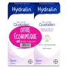 Image de Hydralin Quotidien Gel Lavant Lot de 2 x 200ml