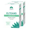 Image de Jaldes Elteans Peau Sèche Lot de 2 x 60 capsules