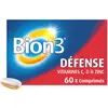 Image de Bion 3 Défense Complément Alimentaire Cure 2 mois - 60 comprimés