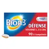 Image de Bion 3 Défense Complément Alimentaire Cure 3 mois 90 comprimés