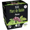 Image de SID Nutrition Phyto Classics Marc de Raisin 30 gélules végétales