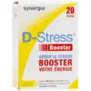 Image de Synergia D-Stress Booster 20 sachets