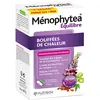Image de Nutreov Physcience Menophytea Bouffées de Chaleur Jour et Nuit Cure 120 gélules