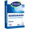 Image de B-Technie Magnésium Marin+B6+Rhodiola 30 Gélules