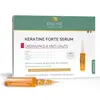 Image de Biocyte Kératine Forte Serum Anti-chute 5 Ampoules de 9 ml 15 jours