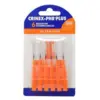 Image de Crinex PHB Plus Brossettes Ultrafine 6 unités