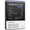 Image de Aragan - Synactifs - Somactifs® - Sommeil - Mélatonine, Magnésium - 30 gélules