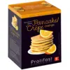 Image de Protifast Dessert Hyperprotéiné Pancake Crêpe Orange 7 Sachets